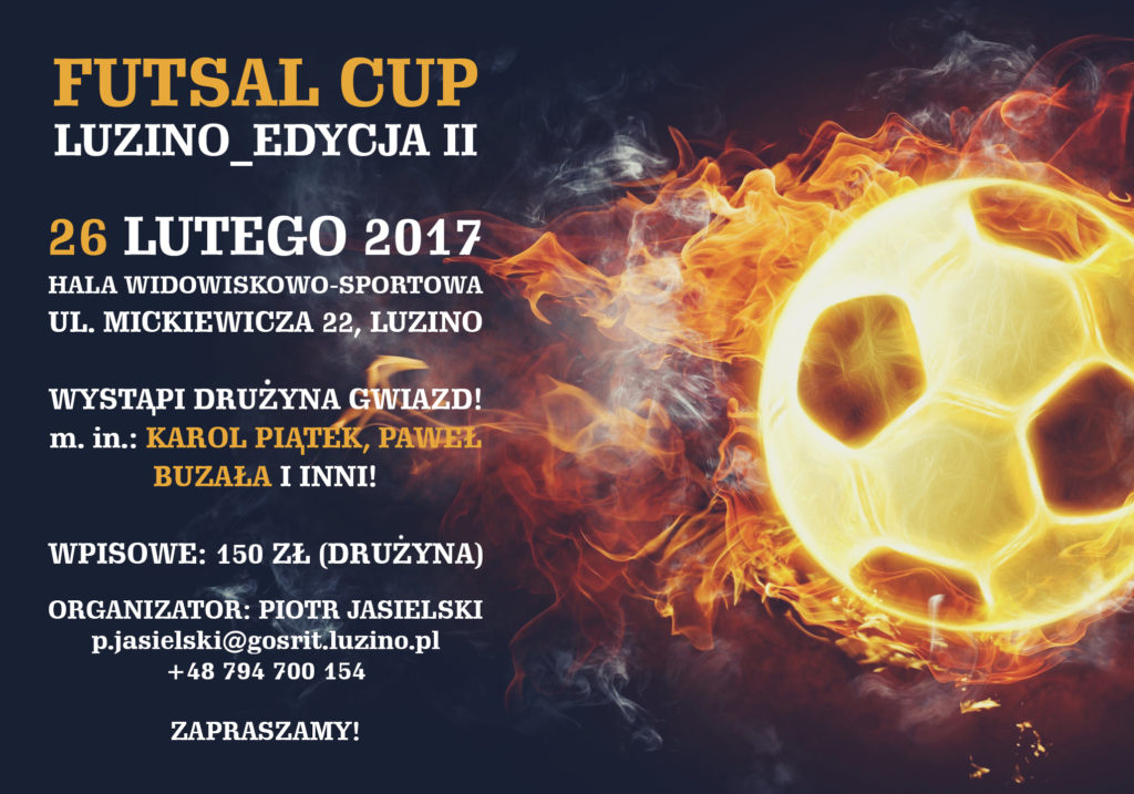 futsal cup 2017