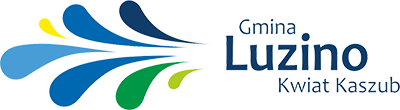 Logotyp Gminy Luzino