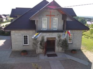Parafia pw. Matki Boskiej Różańcowej w Luzinie