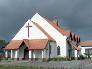 Parafia pw. św. Jadwigi Śląskiej w Kębłowie