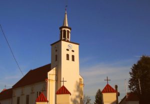 Parafia pw. św. Wawrzyńca w Luzinie
